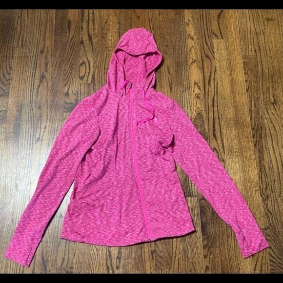 The North Face Tops - NORTHFACE WOMENS FULL ZIP LIGHTWEIGHT “HOODIE” SIZE M MINT